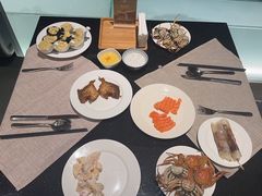 -东方红海鲜百汇(国际大厦店)