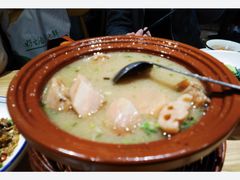 -董厨煨汤馆(车站路店)