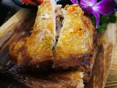 饭局招牌泰香烤鸡-Hi YOU你的饭局泰餐厅(雍和宫店)