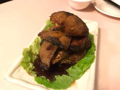 上海熏鱼-翠亭酒家(山西南路店)