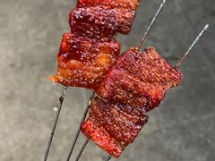 烤五花肉-北三老太太烧烤(人生一串上榜店)