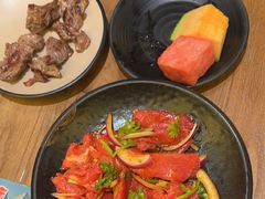 -九田家黑牛烤肉料理(衡百国际店)