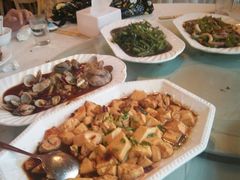 -沈家门海鲜夜排档38号(滨港路店)