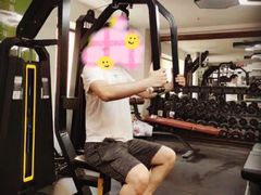 -悦耐私教健身馆(保利中心店)