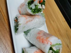 经典猪肉虾仁春卷春卷-SUSU·苏苏(四合院创始店)