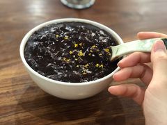 桂花赤豆糊-随柳居·苏式小吃(建新巷店)