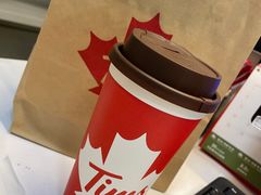 -Tims天好咖啡·贝果(东方广场店)