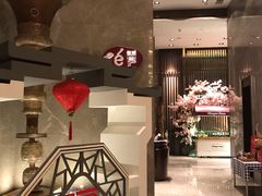 大堂-美食汇海鲜自助餐厅·小龙虾烧烤(富力万达文华酒店)
