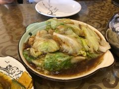 蚝油生菜-福利来酒店(泺源大街店)