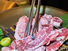 -韩白山·朝鲜族烤牛肉·酱蟹(长宁龙之梦店)