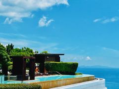 -瑰丽酒店·海吧·天际下午茶·现场DJ·天台酒吧