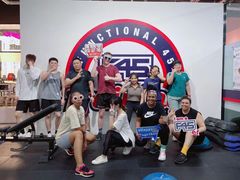 -F45 TRAINING健身工作室(体育中心店)
