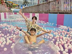 -广州融创水世界