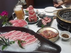 -红沃鳗鱼黑牛烤肉店(不老街店)