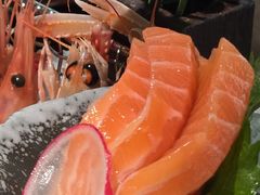 三文鱼-花潮料理艺食馆(SM新生活广场店)