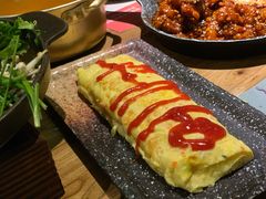 -冰川延边料理·炭烤串(原小木屋店)