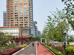 -北外滩滨江绿地