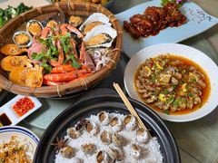 -巽寮印象美食部落餐厅·海鲜·地方特色菜(惠州体验店)