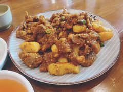 牛肉炒米条-全州拌饭馆(断桥店)