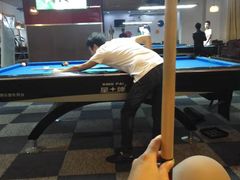 -丁俊晖台球俱乐部(海上海·弘基休闲广场店)