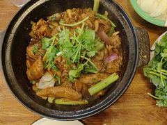 -重庆鸡公煲·青锅花椒鱼(牡丹江路店)