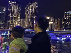 -黄浦江游览快线(金陵东路码头)