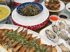 -渔娘渔家丹东海鲜(东直门店)