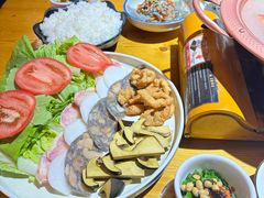 -民食香·腊排骨野生菌美食(木府店)