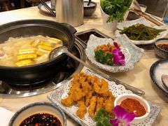 小酥肉-同仁四季椰子鸡(福田东园总店)