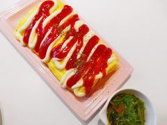 芝士鸡蛋卷-妞妞家(银通店)