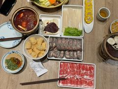 -古关火锅店(古北水镇景区店)