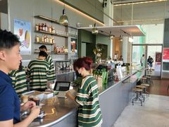 -SAANCI山池咖啡(海上世界文化艺术中心店)