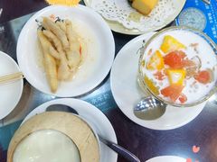 原汁椰子炖奶-民信老铺(人民路店)