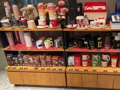 零售区-星巴克(福州万象九宜城分店)