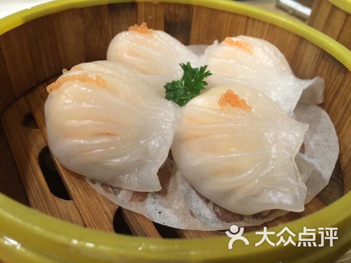 寻味香港(凯德mall西直门店)水晶虾饺皇图片 - 第3378张