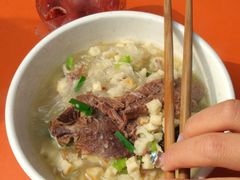 牛肉炒馍-刘信牛羊肉小炒泡馍(回民街店)