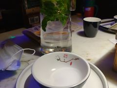 -绿茶餐厅(松江万达店)