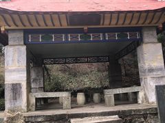 -庐山风景区花径公园