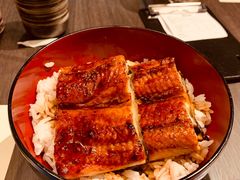 鳗鱼丼-名代宇奈备长炭烧鳗鱼居酒屋