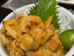 麻辣花蛤-昱匠·日本料理(金融街店)