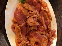 -韩风烤牛肉冷面店