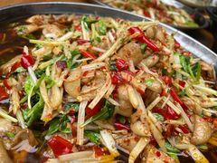 -邱金小炒·30 年盐帮江湖菜(自贡店)