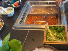 -大隐·成都火锅Bistro(合生麒麟新天地店)