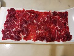 -左庭右院鲜牛肉火锅(浦江欢乐颂店)