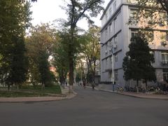 教学楼-北京邮电大学
