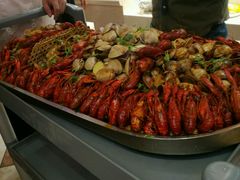 -福缘烤肉王自助(爱琴海-原比尔森店)