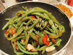 芸豆砂锅-小菜园新徽菜(合肥天鹅湖万达店)