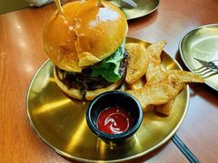 -魏斯理汉堡(西安沣东吾悦店)