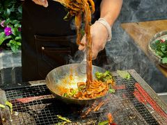 -拈签一笑黄牛肉辣卤串串