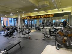 -聚健身GatherFitness(余杭店)